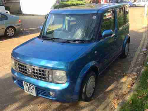 2004 NISSAN CUBE AUTOMATIC MOT 1 OWNER 12 months mot Drives perfect