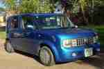 2004 CUBE AUTOMATIC MOT 1 OWNER