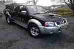 2004 D22 2.5 DI 4X4 NAVARA GREY