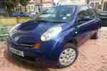 2004 MICRA 1.0 E Reg.54. 033735