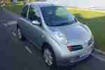 2004 MICRA 1.2 SE ONLY 60K MILES