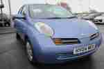 2004 MICRA 1.4 SE