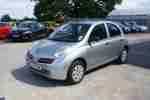 2004 MICRA S SILVER 38,000 miles