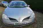 2004 PRIMERA S TD SILVER LOW MILEAGE