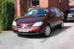 2004 PRIMERA SVE TD RED