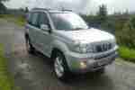 2004 X TRAIL SPORT DCI 2.2 136 SILVER