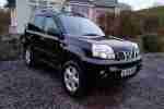 2004 X TRAIL T SPEC DCI BLACK