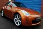 2004 350Z in Sunset Orange only 20000