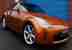 2004 Nissan 350Z in Sunset Orange only 20000 miles Stunning Throughout
