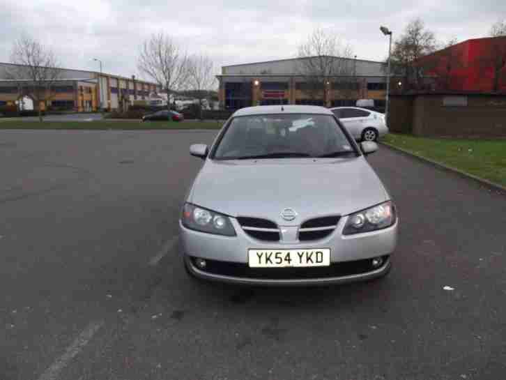 2004 Nissan Almera 1.5 SE 5dr