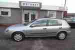 2004 Almera 1.8 SE 5dr AUTOMATICJUST