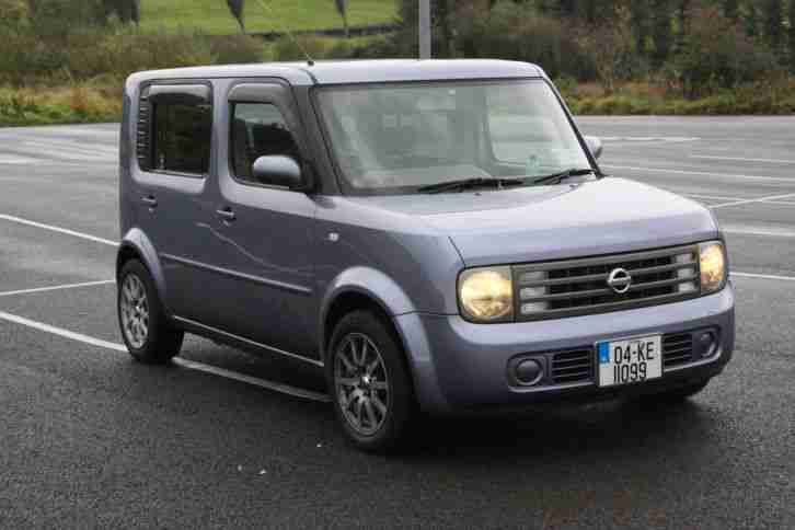2004 Cube cubic 1.4 automatic 7 seats