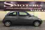 2004 Micra 1.2 16v S Hatchback 3dr