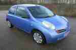 2004 Micra 1.2 16v SE