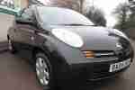 2004 Micra 1.2 16v SE 3dr