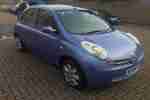 2004 Micra 1.2 16v SE LOW miles only