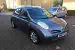 2004 Micra 1.2 SE + 11 Stamps