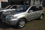 2004 X Trail 2.2dCi Sport 4X4 DIESEL