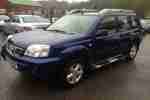 2004 X Trail 2.2dCi T Spec 4X4 DIESEL