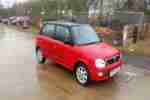 2004 KELISA EZ AUTO RED BLACK 3