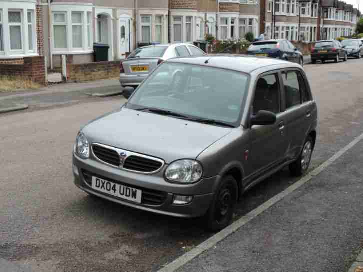 Perodua KELISA. Perodua car from United Kingdom