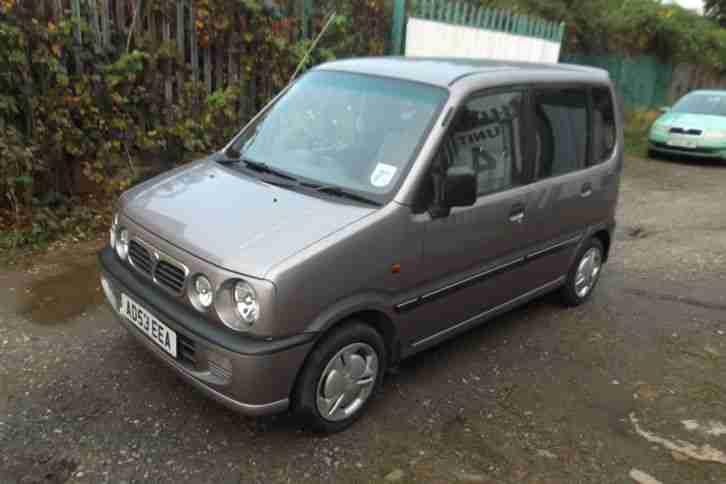 2004 PERODUA KENARI GX 5 DOOR