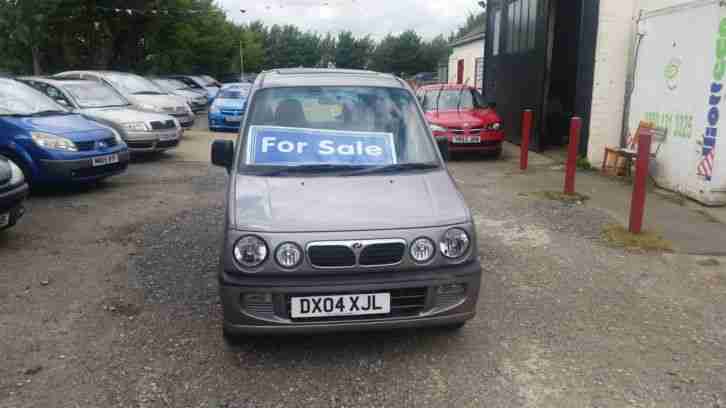 2004 PERODUA KENARI GX GREY ONLY 37K, CLEAN CAR INSIDE & OUT!