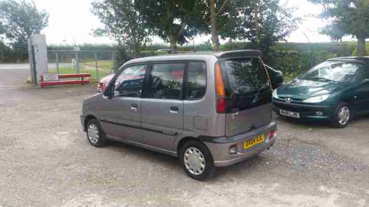 2004 PERODUA KENARI GX GREY ONLY 37K, CLEAN CAR INSIDE & OUT!