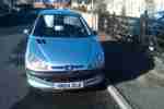 2004 PEUGEOT 206 S SEMI AUTO BLUE excellent