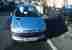 2004 PEUGEOT 206 S SEMI AUTO BLUE excellent car Cat C repaired