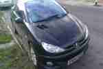 2004 206cc CONVERTIBLE SPARES OR