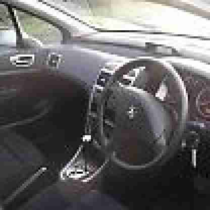 2004 PEUGEOT 307 S AUTO SILVER Very low miles 26k