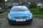 2004 307 S HDI 90 ESTATE BLUE DIESEL