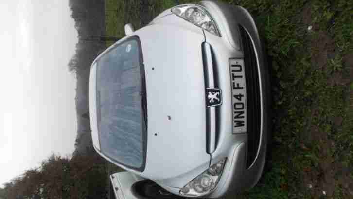 2004 307 S HDI 90 SILVER spares and