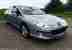 2004 PEUGEOT 407 2.2 EXECUTIVE SILVER