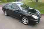 2004 607 SE HDI BLACK