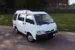 2004 PIAGGIO PORTER 6 SEATER HI JET