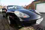 2004 BOXSTER 2.7 BLACK JUST 2