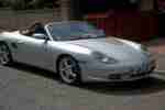 2004 BOXSTER S SILVER