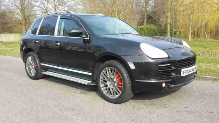 2004 CAYENNE 3.2 S TIPTRONIC, SAT