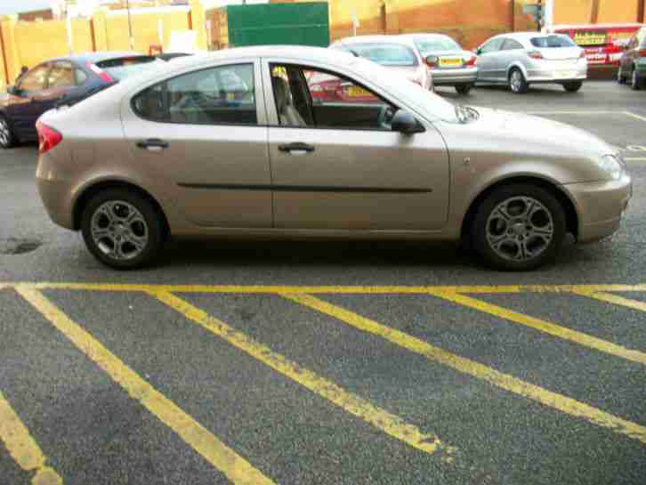 2004 PROTON GEN 2 GLS GOLD AUTOMATIC