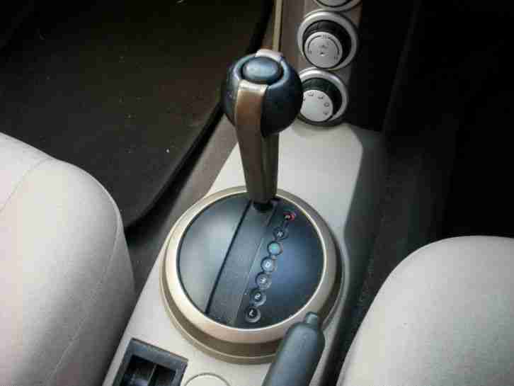 2004 PROTON GEN 2 GLS GOLD AUTOMATIC