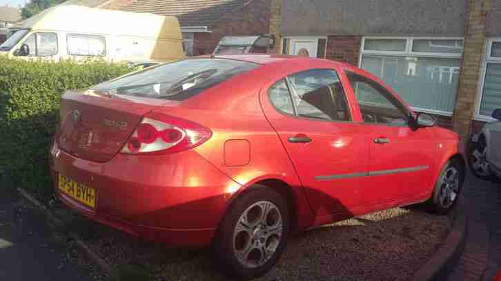 2004 PROTON GEN 2 GLS ORANGE