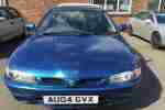 2004 JUMBUCK GL BLUE