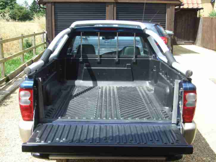 2004 PROTON JUMBUCK GLS BLUE