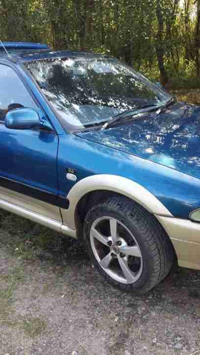 2004 PROTON JUMBUCK GLS BLUE
