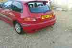 2004 SATRIA LUX SPORT AUTO RED