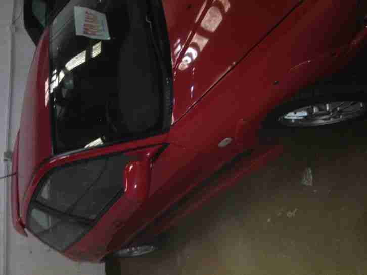 2004 PROTON SATRIA LUX SPORT AUTO RED