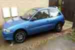 2004 SATRIA LXI BLUE