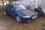 2004 SATRIA LXI SPORT BLUE BREAKING